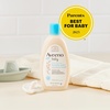 image:imageBundle of Aveeno Baby Healthy Start Newborn Wash Hypoallergenic Baby Body Wash with Prebiotic Oat FragranceFree 8 fl oz  Newborn Balm Baby Skin Balm with Prebiotic Oat  FragranceFree 5 oz8 fl oz Wash  5 Ounce Balm Pack of 1