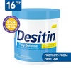 image:imageDesitin Daily Defense Baby Diaper Rash Cream with 13 Zinc Oxide Barrier Cream to Treat Relieve amp Prevent Diaper Rash Hypoallergenic Dye Phthalate amp ParabenFree 16 oz16 Ounce Pack of 1