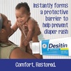 image:imageDesitin Daily Defense Baby Diaper Rash Cream with 13 Zinc Oxide Barrier Cream to Treat Relieve amp Prevent Diaper Rash Hypoallergenic Dye Phthalate amp ParabenFree 16 oz48 Ounce Pack of 1