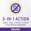 image:imageDesitin Maximum Strength Baby Diaper Rash Cream 40 Zinc Oxide for Treatment Relief amp Prevention Hypoallergenic Phthalate amp ParabenFree Paste Protects Skin For Up To 12 Hours 16 oz48 Ounce Pack of 1