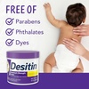 image:imageDesitin Maximum Strength Baby Diaper Rash Cream 40 Zinc Oxide for Treatment Relief amp Prevention Hypoallergenic Phthalate amp ParabenFree Paste Protects Skin For Up To 12 Hours 16 oz16 Ounce Pack of 2