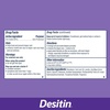 image:imageDesitin Maximum Strength Baby Diaper Rash Cream 40 Zinc Oxide for Treatment Relief amp Prevention Hypoallergenic Phthalate amp ParabenFree Paste Protects Skin For Up To 12 Hours 16 oz48 Ounce Pack of 1