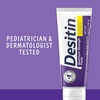 image:imageDesitin Maximum Strength Baby Diaper Rash Cream 40 Zinc Oxide for Treatment Relief amp Prevention Hypoallergenic Phthalate amp ParabenFree Paste Protects Skin For Up To 12 Hours 16 oz48 Ounce Pack of 1