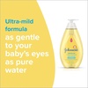 image:imageJohnsons Baby HeadToToe 2 in 1 Tear Free Wash amp Shampoo with Aloe Vera and Vitamin B5 Safe and Gentle for Newborns and Delicate Skin Hypoallergenic and pH Balanced 271 Fl OzGentle scent