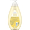 image:imageJohnsons Baby HeadToToe 2 in 1 Tear Free Wash amp Shampoo with Aloe Vera and Vitamin B5 Safe and Gentle for Newborns and Delicate Skin Hypoallergenic and pH Balanced 271 Fl OzGentle scent