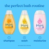 image:imageJohnsons Baby HeadToToe 2 in 1 Tear Free Wash amp Shampoo with Aloe Vera and Vitamin B5 Safe and Gentle for Newborns and Delicate Skin Hypoallergenic and pH Balanced 271 Fl OzGentle scent