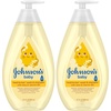 image:imageJohnsons Baby HeadToToe 2 in 1 Tear Free Wash amp Shampoo with Aloe Vera and Vitamin B5 Safe and Gentle for Newborns and Delicate Skin Hypoallergenic and pH Balanced 271 Fl OzGentle scent