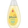 image:imageJohnsons Baby HeadToToe 2 in 1 Tear Free Wash amp Shampoo with Aloe Vera and Vitamin B5 Safe and Gentle for Newborns and Delicate Skin Hypoallergenic and pH Balanced 271 Fl OzGentle scent