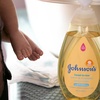 image:imageJohnsons Baby HeadToToe 2 in 1 Tear Free Wash amp Shampoo with Aloe Vera and Vitamin B5 Safe and Gentle for Newborns and Delicate Skin Hypoallergenic and pH Balanced 271 Fl OzGentle scent