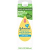 image:imageJohnsons Baby HeadToToe 2 in 1 Tear Free Wash amp Shampoo with Aloe Vera and Vitamin B5 Safe and Gentle for Newborns and Delicate Skin Hypoallergenic and pH Balanced 271 Fl OzGentle scent