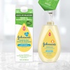 image:imageJohnsons Baby HeadToToe 2 in 1 Tear Free Wash amp Shampoo with Aloe Vera and Vitamin B5 Safe and Gentle for Newborns and Delicate Skin Hypoallergenic and pH Balanced 271 Fl OzGentle scent