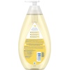 image:imageJohnsons Baby HeadToToe 2 in 1 Tear Free Wash amp Shampoo with Aloe Vera and Vitamin B5 Safe and Gentle for Newborns and Delicate Skin Hypoallergenic and pH Balanced 271 Fl OzGentle scent
