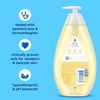 image:imageJohnsons Baby HeadToToe 2 in 1 Tear Free Wash amp Shampoo with Aloe Vera and Vitamin B5 Safe and Gentle for Newborns and Delicate Skin Hypoallergenic and pH Balanced 271 Fl OzGentle scent