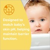 image:imageJohnsons Baby HeadToToe 2 in 1 Tear Free Wash amp Shampoo with Aloe Vera and Vitamin B5 Safe and Gentle for Newborns and Delicate Skin Hypoallergenic and pH Balanced 271 Fl OzGentle scent