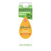 image:imageJohnsons Baby Shampoo with Aloe Vera amp Vitamin B5 Tear Free Newborn Essentials No added Parabens amp Sulfates Hypoallergenic Baby Essentials 203 fl ozFresh