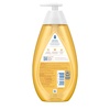 image:imageJohnsons Baby Shampoo with Aloe Vera amp Vitamin B5 Tear Free Newborn Essentials No added Parabens amp Sulfates Hypoallergenic Baby Essentials 203 fl ozFresh