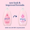 image:imageJohnsons Baby lotion with coconut oil aloe vera amp vitamin b5 72 hour hydration gentle baby moisturizer hypoallergenic safe for newborns helps protect from dryness 271 fl ozCoconut