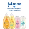 image:imageJohnsons Baby lotion with coconut oil aloe vera amp vitamin b5 72 hour hydration gentle baby moisturizer hypoallergenic safe for newborns helps protect from dryness 271 fl ozCoconut