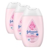 image:imageJohnsons Baby lotion with coconut oil aloe vera amp vitamin b5 72 hour hydration gentle baby moisturizer hypoallergenic safe for newborns helps protect from dryness 271 fl ozCoconut