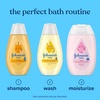 image:imageJohnsons Baby lotion with coconut oil aloe vera amp vitamin b5 72 hour hydration gentle baby moisturizer hypoallergenic safe for newborns helps protect from dryness 271 fl ozCoconut