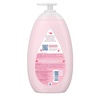 image:imageJohnsons Baby lotion with coconut oil aloe vera amp vitamin b5 72 hour hydration gentle baby moisturizer hypoallergenic safe for newborns helps protect from dryness 271 fl ozCoconut