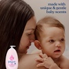 image:imageJohnsons Baby lotion with coconut oil aloe vera amp vitamin b5 72 hour hydration gentle baby moisturizer hypoallergenic safe for newborns helps protect from dryness 271 fl ozCoconut