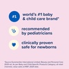 image:imageJohnsons Baby lotion with coconut oil aloe vera amp vitamin b5 72 hour hydration gentle baby moisturizer hypoallergenic safe for newborns helps protect from dryness 271 fl ozCoconut