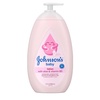 image:imageJohnsons Baby lotion with coconut oil aloe vera amp vitamin b5 72 hour hydration gentle baby moisturizer hypoallergenic safe for newborns helps protect from dryness 271 fl ozCoconut