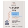 image:imageAveeno Baby Eczema Therapy Soothing Bath Treatment for Relief of Dry Itchy amp Irritated Skin Made with Natural Colloidal Oatmeal Fragrance Paraben Steroid amp TearFree 5 ct075 Ounce Pack of 5