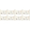 image:imageAveeno Baby FragranceFree Hand amp Face Wipes with Oat Extract amp Aloe Cleansing amp Moisturizing Baby Wipes for Sensitive Skin Sulfate Alcohol Paraben amp DyeFree Hypoallergenic 25 ct Pack of 425 Count Pack of 8