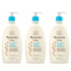 image:imageAveeno Baby Gentle Body Wash amp Shampoo with Natural Oat Extract TearFree ParabenFree amp PhthalateFree Formula for Babys Sensitive Hair amp Body Lightly Scented 18 fl oz 3 PackLightly Scented
