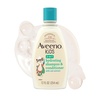 image:imageAveeno Kids 2in1 Shampoo and Conditioner Hydrating Shampoo and Conditioner for Soft Smooth and Easily Manageable Hair Oat Extract Formula Gentle Scent Hypoallergenic 12 fl oz 3 PackShampoo  Conditioner