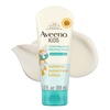 image:imageAveeno Kids Continuous Protection Zinc Oxide Broad Spectrum Sunscreen Lotion for Kids Sensitive Skin SPF 50 Oxybenzone Free Sunscreen Tear and SweatFree and WaterResistant NonGreasy 3 Fl Oz3 Fl Oz Pack of 1