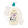 image:imageAveeno Kids Sensitive Skin Face amp Body Wash Nourishing Oat Extract Wash Away Dirt and Germs Without Drying Kids Body Wash is TearFree Hypoallergenic Sulfate amp DyeFree 18 Fl Oz18 Fl Oz Pack of 1