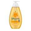 image:imageJohnsons Baby Shampoo with Aloe Vera amp Vitamin B5 Tear Free Newborn Essentials No added Parabens amp Sulfates Hypoallergenic Baby Essentials 203 fl ozFresh