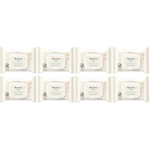 image:imageAveeno Baby FragranceFree Hand amp Face Wipes with Oat Extract amp Aloe Cleansing amp Moisturizing Baby Wipes for Sensitive Skin Sulfate Alcohol Paraben amp DyeFree Hypoallergenic 25 ct Pack of 425 Count Pack of 8