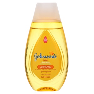 image:imageJohnsons Baby Shampoo with Aloe Vera amp Vitamin B5 Tear Free Newborn Essentials No added Parabens amp Sulfates Hypoallergenic Baby Essentials 203 fl ozCitrus