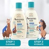 image:imageAVEENO BABY Kids Curly Hair Shampoo and Conditioner Set 12 fl Oz each with Oat Extract amp Shea Butter Hydrating Hypoallergenic Moisturizing for Defined Curls Gentle for Kids Developing HairShampoo  Conditioner