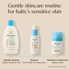 image:imageAveeno Baby Daily Moisture Face Cream Oat Enriched Moisturizing Cream for Babies Sensitive Facial Skin Strengthens Skins Moisture Barrier UltraHydrating NonGreasy FragranceFree 15 oz