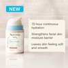 image:imageAveeno Baby Daily Moisture Face Cream Oat Enriched Moisturizing Cream for Babies Sensitive Facial Skin Strengthens Skins Moisture Barrier UltraHydrating NonGreasy FragranceFree 15 oz