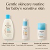 image:imageAveeno Baby Daily Moisture Face Lotion amp Mineral Sunscreen with SPF 30 Oat Enriched Face Moisturizer for Babies amp BroadSpectrum Sun Protection for Sensitive Skin FragranceFree 15 fl oz