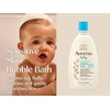 image:imageAveeno Baby Sensitive Skin Bubble Bath with Oat Extract Gently Cleanses and Leaves Skin Feeling Hydrated TearFree Formula Hypoallergenic Paraben Phthalate Soap amp DyeFree 192 fl Oz192 Fl Oz Pack of 1