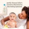 image:imageAveeno Baby Sensitive Skin Bubble Bath with Oat Extract Gently Cleanses and Leaves Skin Feeling Hydrated TearFree Formula Hypoallergenic Paraben Phthalate Soap amp DyeFree 192 fl Oz192 Fl Oz Pack of 1
