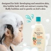 image:imageAveeno Kids Bubble Bath Sensitive Skin 192 OunceGentle Scent