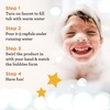 image:imageAveeno Kids Bubble Bath Sensitive Skin 192 OunceGentle Scent