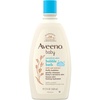 image:imageAveeno Baby Sensitive Skin Bubble Bath with Oat Extract Gently Cleanses and Leaves Skin Feeling Hydrated TearFree Formula Hypoallergenic Paraben Phthalate Soap amp DyeFree 192 fl Oz192 Fl Oz Pack of 1