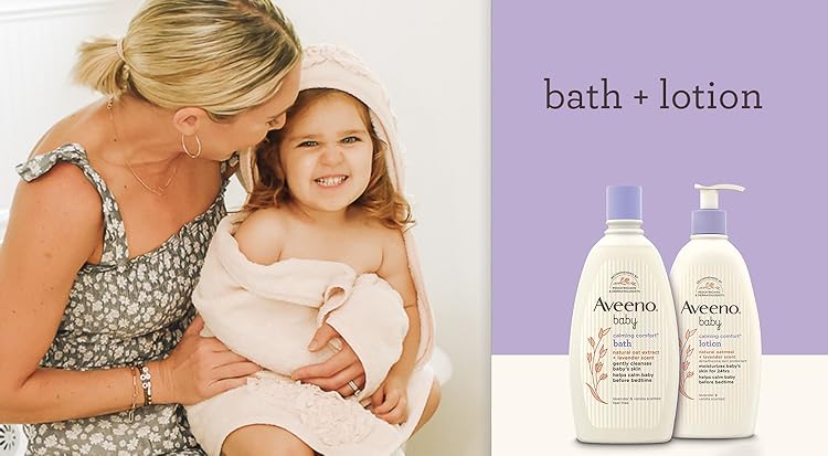 Aveeno Baby : Gentle Care for Delicate Skin