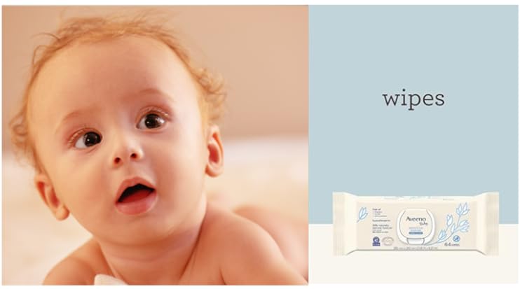 Aveeno Baby : Gentle Care for Delicate Skin