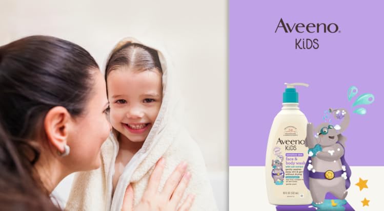 Aveeno Baby : Gentle Care for Delicate Skin