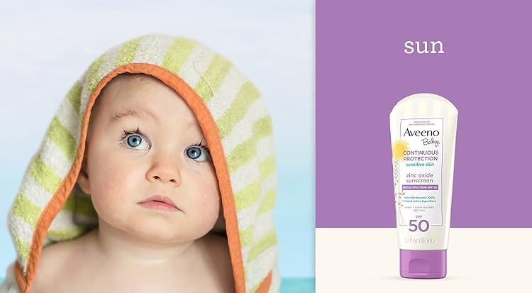 Aveeno Baby : Gentle Care for Delicate Skin